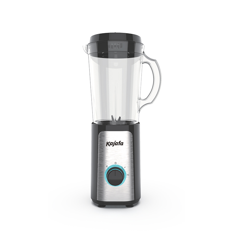 BL359D Blender Smoothie Maker, 1.0L Professionele Countertop Jug Blender, Pulsfunctie, voor Smoothie, Milkshake, Vruchtensap en Ice Crush