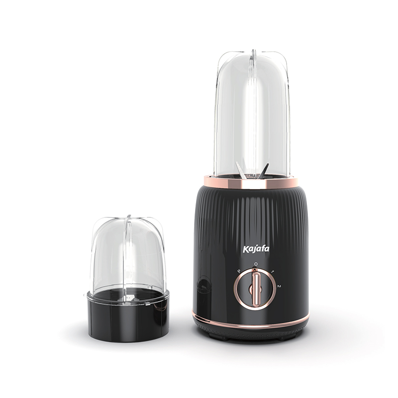 BL385AB Blender Smoothie Makers 2 in 1, Personal Blender Mixer Multifunctioneel met 300ml Grinder, 500ml Fles voor shakes en smoothies