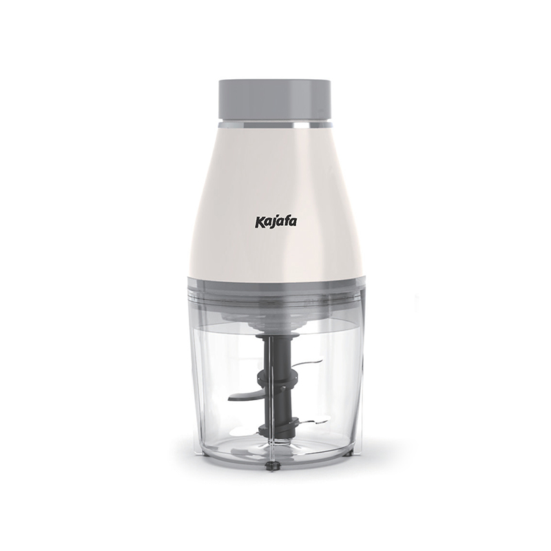 FP118E-P Food Chopper Express Chop met 300-Watt kom van 500 ml voor fijnhakken, hakken, malen, mixen en maaltijdbereiding