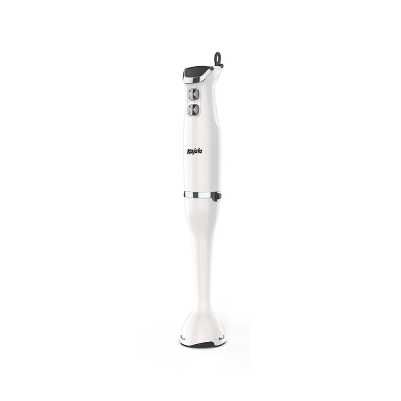 Kan een handblender me meer nauwkeurige controle geven over de mengtijd voor elk deel van de ingrediënten?