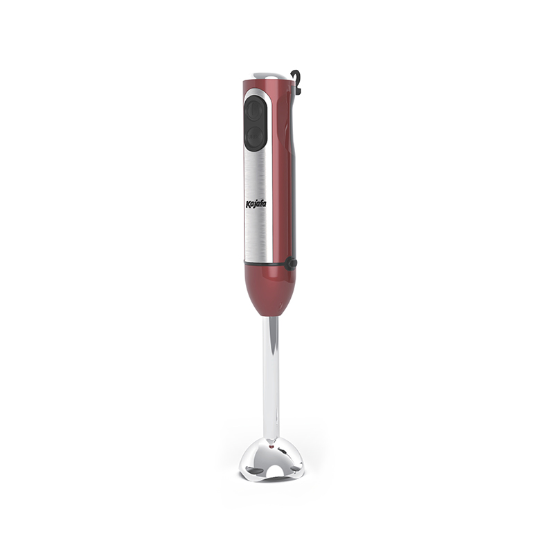 Kan een handblender worden gebruikt om verschillende structuren te combineren, afhankelijk van de vereiste ingrediënten?