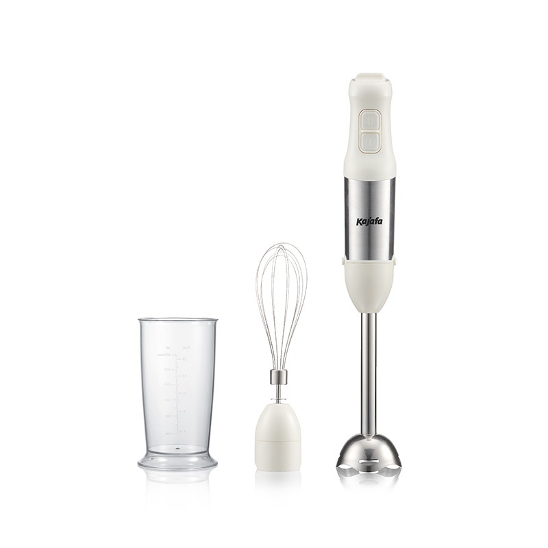 HB829BC staafmixer 2-in-1 staafmixer 700 W, beker van 800 ml, roestvrijstalen garde en roerstaaf