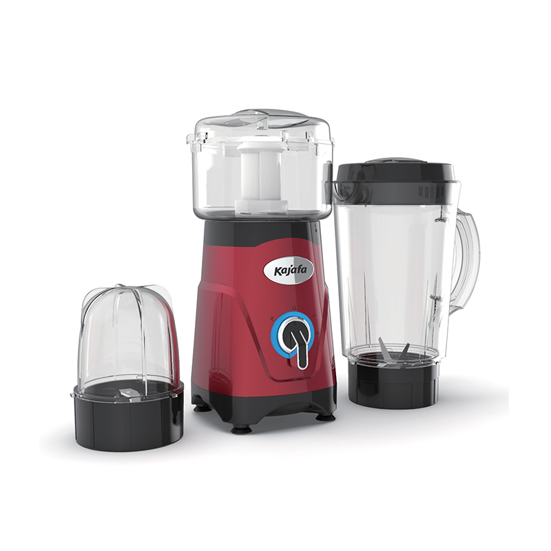 BL356ACE-3IN1 3 in 1 Personal Table Jug Blenders, Smoothie Blender, blender met keukenmachine & Grinder, Spray Color