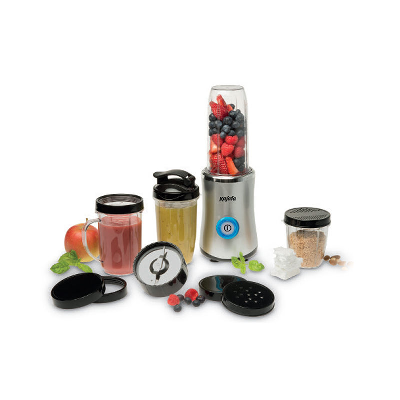 BL328AB-12PCS 12 stks Multifunctionele Smoothie Maker en Mixer voor Juicers Fruit, persoonlijke draagbare blender mixer, aan/uit schakelaar, Spray Kleur