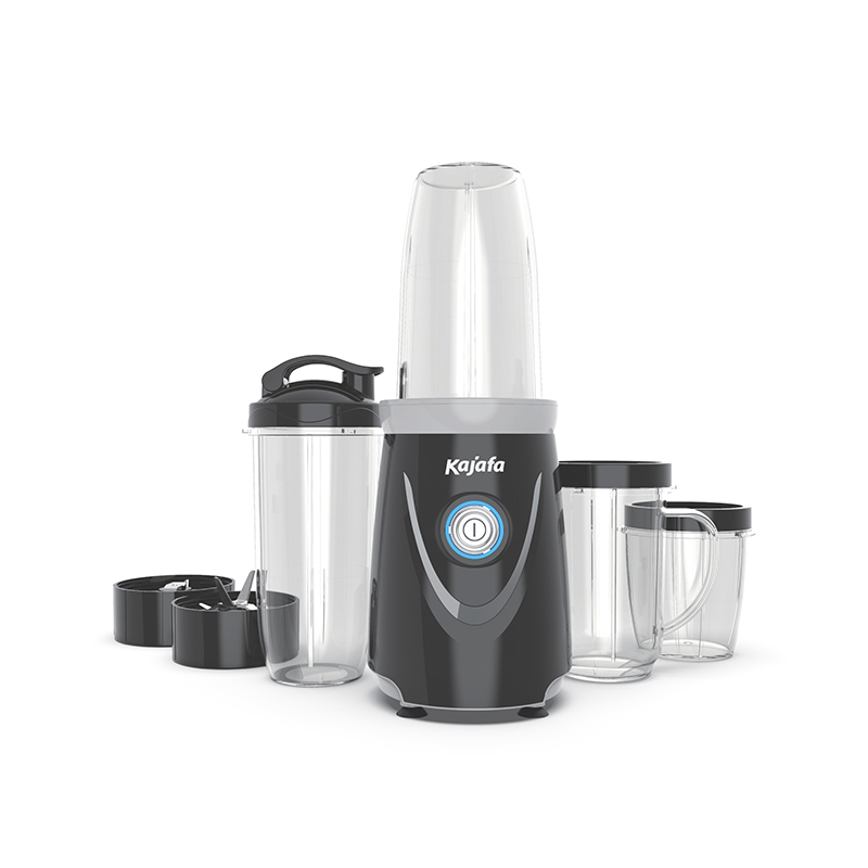 BL329AB-12PCS 12 stks Multifunctionele Smoothie Maker en Mixer voor Juicers Fruit, persoonlijke draagbare blender mixer, aan/uit schakelaar