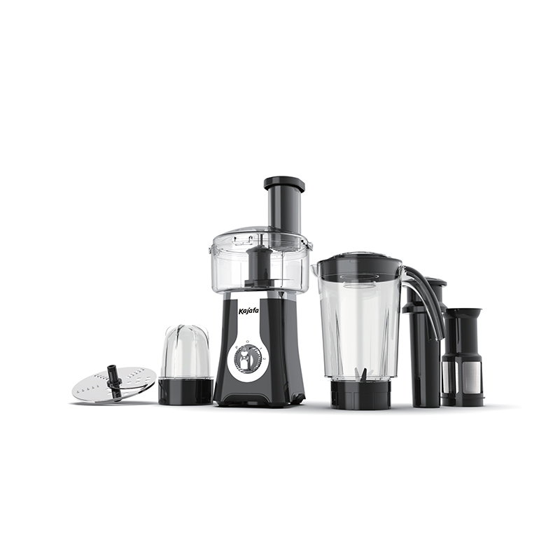 BL316ACE-3IN1 Multifunctionele Portable Blenders, Smoothie Maker met keukenmachine, Slicer, Shred & Grinder, Juicer extractor Machine