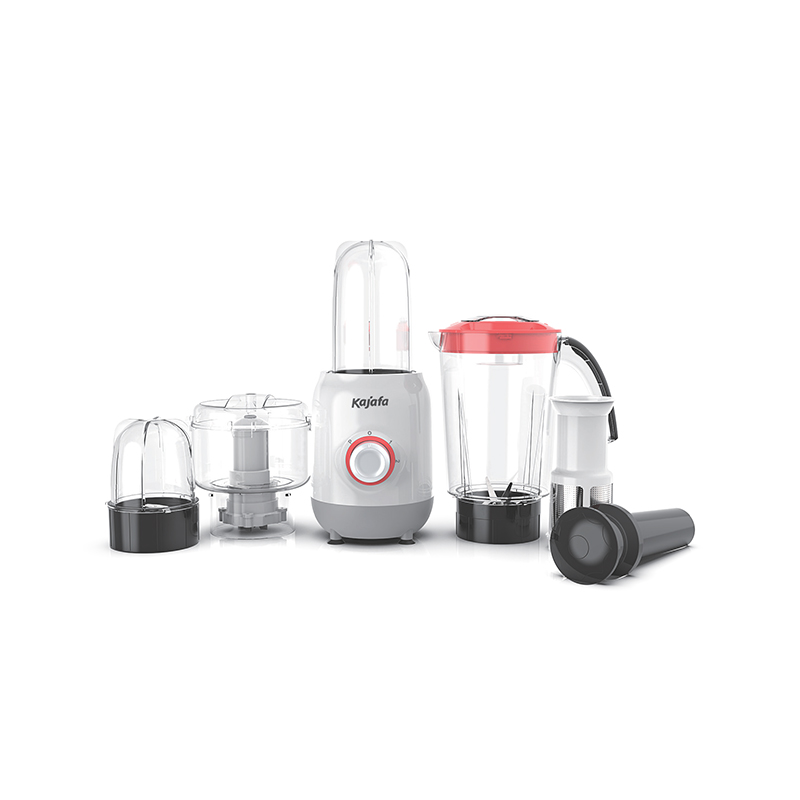 BL219ABCE-4IN1 4 in 1 Personal Table Jug Blenders, Smoothie Blender, blender met keukenmachine & Grinder, Mixer, Nieuw ontwerp