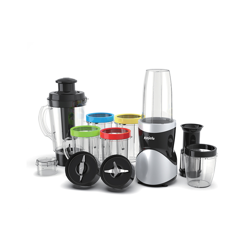 BL3198ABC-21PCS Multifunctionele blender, voor keuken - blender, sapcentrifuge, smoothiemaker, mixermolen, fruitsapblenderfles, fruitpersmachine, voedselblenders en liquidisers