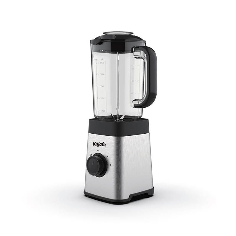 BL360D Personal Blender voor Shakes en Smoothies, Countertop Blender, High Speed ​​Smoothie Blender met 4 mesjessysteem voor Shakes, Ice Crushing en Frozen Fruit
