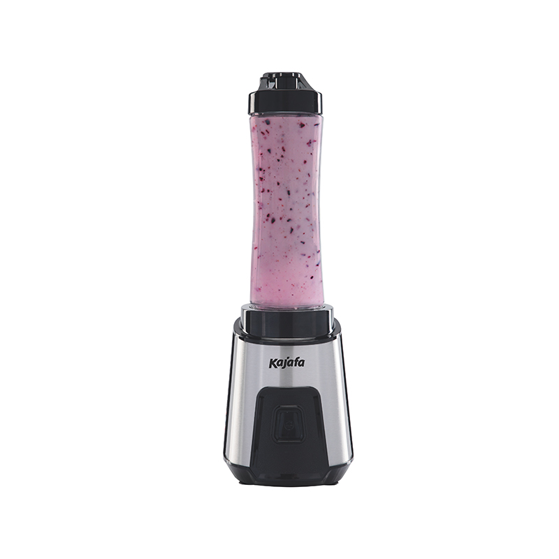 BL506B-P1 Personal Compact Blender met BPA-vrije hoge beker van 600 ml, draagbare blender voor shakes en smoothies, mini-blender voor in de keuken met extractorblad