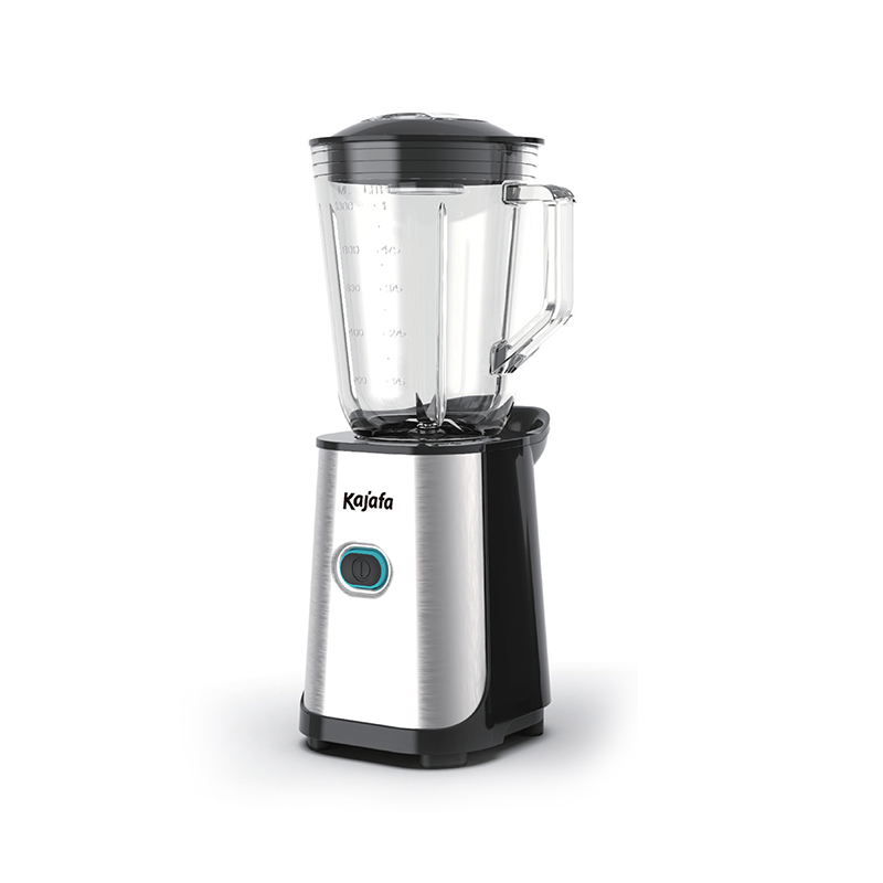 BL509B-G Jug Blender met Ice Crusher Blades Inspire Kitchen Confidence, glas, 300 W, 1,0 liter